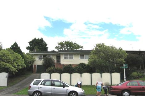 Photo of property in 117 Moore Street, Hillcrest, Auckland, 0627