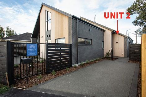 Photo of property in 2/24 Rookwood Avenue, New Brighton, Christchurch, 8083