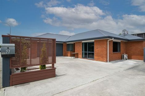 Photo of property in 27 Nelson Street, Mayfield, Blenheim, 7201