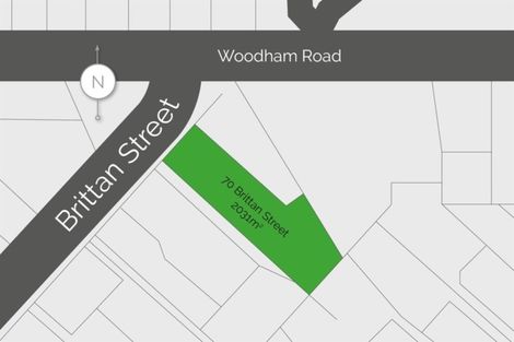 Photo of property in 70 Brittan Street, Linwood, Christchurch, 8011