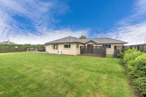 Photo of property in 95 Fairfield Way, Rolleston, 7614