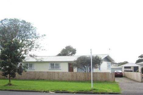 Photo of property in 123 Weymouth Road, Manurewa, Auckland, 2102