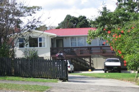 Photo of property in 26 Cardiff Road, Pakuranga, Auckland, 2010