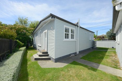 Photo of property in 1/1 Norwood Street, Beckenham, Christchurch, 8023