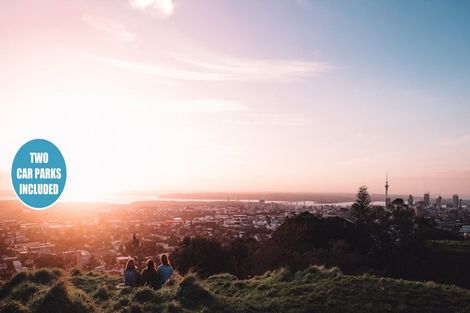 Photo of property in 22/3 Ngahura Street, Eden Terrace, Auckland, 1021