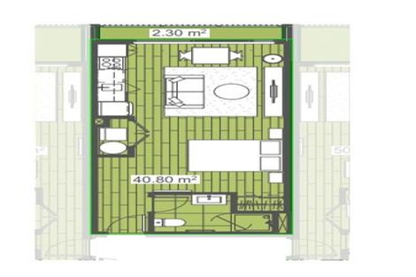 Photo of property in 104/2 Ko Street, Northcote, Auckland, 0627