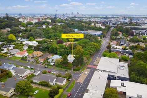 Photo of property in 1h Albury Avenue, Epsom, Auckland, 1023