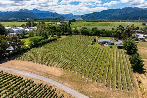 Photo of property in 30 Rapaura Road, Renwick, Blenheim, 7273