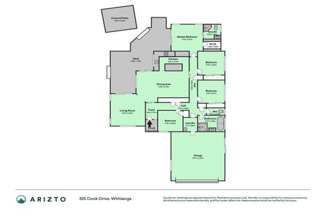 Photo of property in 325 Cook Drive, Whitianga, 3510