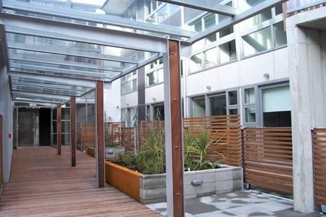 Photo of property in Revolucion Apartments, 205n/28 Torrens Terrace, Mount Cook, Wellington, 6011