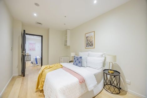 Photo of property in Queen's Residences, 206/8 Airedale Street, Auckland Central, Auckland, 1010