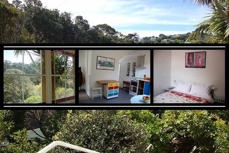 Photo of property in 181 Glenmore Street, Kelburn, Wellington, 6012
