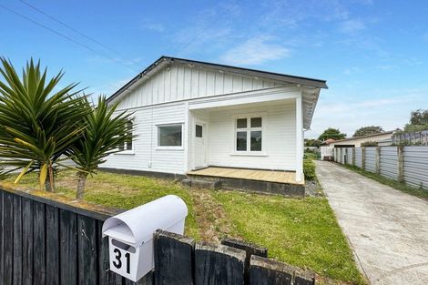 Photo of property in 31 Ballance Street, Aramoho, Whanganui, 4500