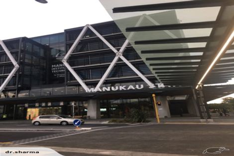 Photo of property in Twin Towers, 811/17 Putney Way, Manukau, Auckland, 2104