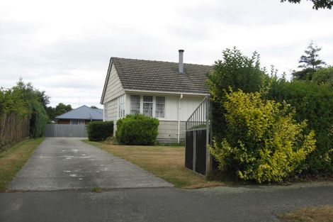 Photo of property in 4 Ballantyne Avenue, Upper Riccarton, Christchurch, 8041
