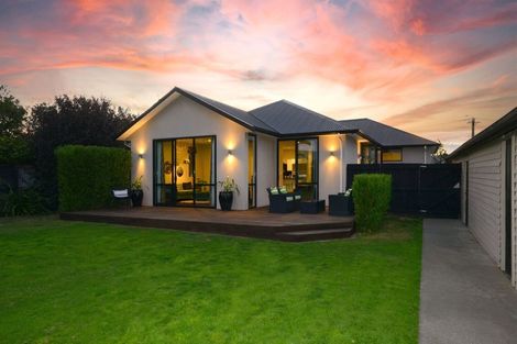 Photo of property in 47 Sabys Road, Halswell, Christchurch, 8025