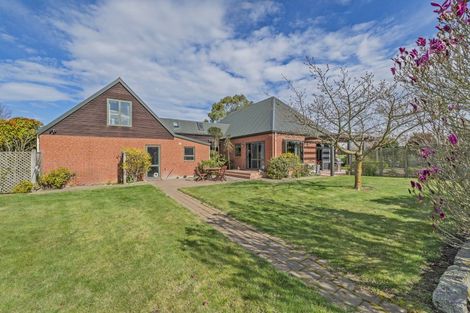 Photo of property in 754 Miles Road, Kirwee, Darfield, 7571