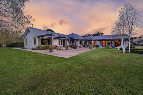 Photo of property in 418a Woodfields Road, Swannanoa, Rangiora, 7475