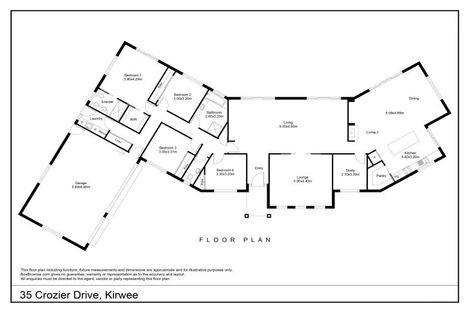 Photo of property in 35 Crozier Drive, Kirwee, Darfield, 7571