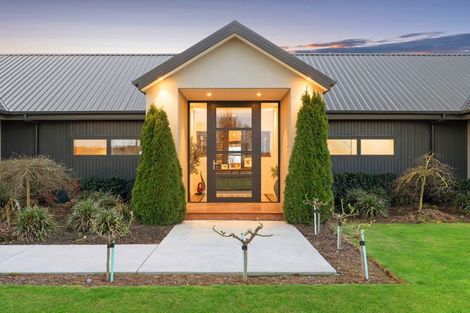 Photo of property in 25 Hallfield Drive, Ohoka, Kaiapoi, 7692
