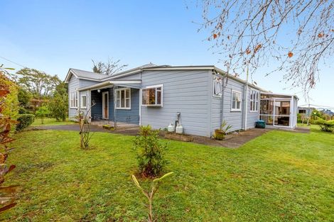 Photo of property in 5 Thor Street, Norsewood, 4974
