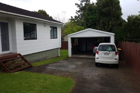 Photo of property in 2/8 Olive Crescent, Papatoetoe, Auckland, 2025