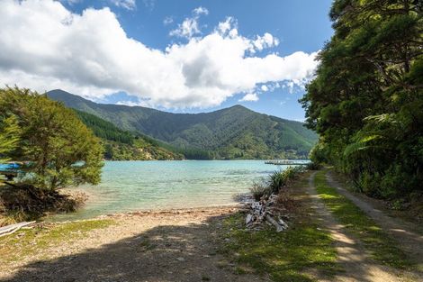 Photo of property in Elie Bay Road, Crail Bay, Marlborough Sounds, 7282