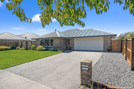 Photo of property in 48 Allison Crescent, Kaiapoi, 7630