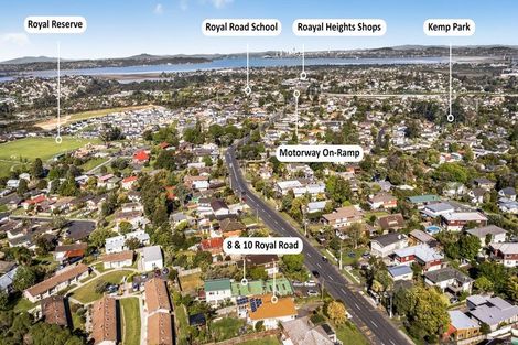 Photo of property in 8 Royal Road, Massey, Auckland, 0614