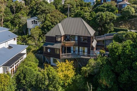 Photo of property in 8a Margaret Street, Wadestown, Wellington, 6012