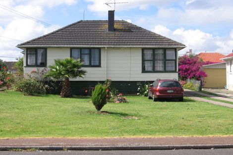 Photo of property in 153 Panama Road, Mount Wellington, Auckland, 1062