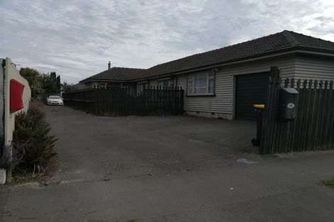 Photo of property in 124 Maidstone Road, Ilam, Christchurch, 8041