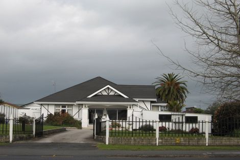 Photo of property in 4 Boundary Road, Claudelands, Hamilton, 3214