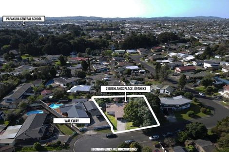 Photo of property in 2 Bushlands Place, Opaheke, Papakura, 2113