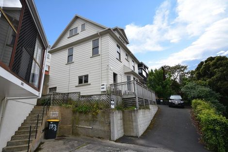 Photo of property in 135 Cargill Street, Dunedin Central, Dunedin, 9016