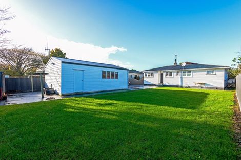 Photo of property in 3 Ilford Place, Awapuni, Palmerston North, 4412