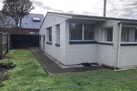 Photo of property in 1/54a Dallington Terrace, Dallington, Christchurch, 8061