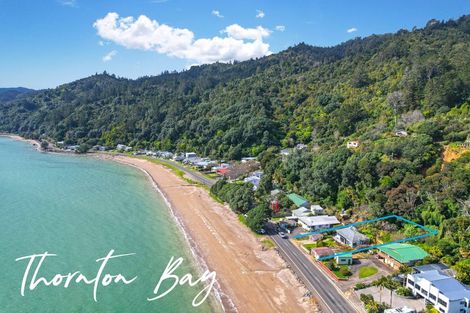Photo of property in 312 Thames Coast Sh25 Road, Thornton Bay, Thames, 3575