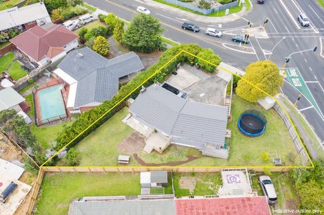 Photo of property in 2 Glenmore Road, Sunnyhills, Auckland, 2010