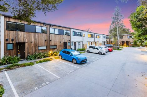 Photo of property in 6/63 Hillcrest Avenue, Hillcrest, Auckland, 0627