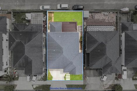 Photo of property in 37 Rosewell Crescent, Flat Bush, Auckland, 2019