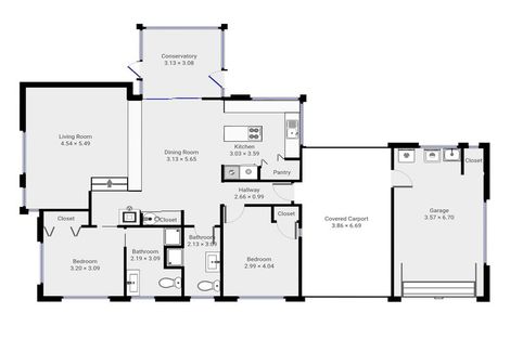 Photo of property in 1 Manu Grove, Waikanae, 5036