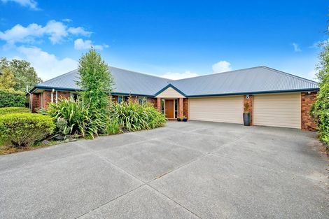 Photo of property in 14 Hulme Lane, Rolleston, 7614