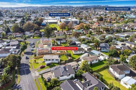 Photo of property in 47 Aarts Avenue, Manurewa, Auckland, 2102