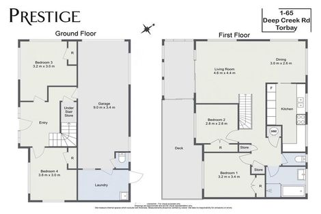 Photo of property in 1/165 Deep Creek Road, Torbay, Auckland, 0630