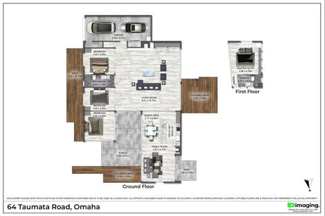 Photo of property in 64 Taumata Road, Omaha, 0986