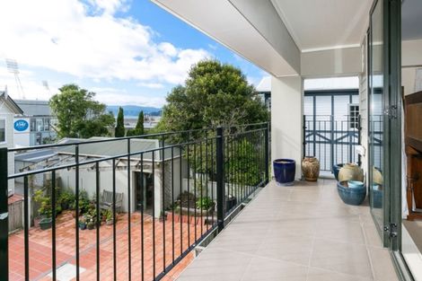 Photo of property in 12/28 Hobson Street, Thorndon, Wellington, 6011