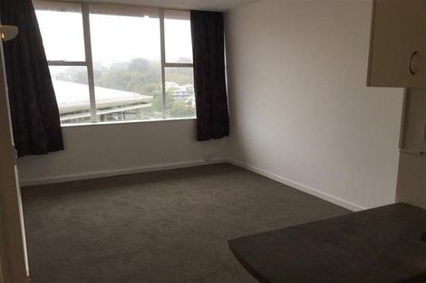 Photo of property in Terrace Tower Apartments, 13c/126 The Terrace, Wellington Central, Wellington, 6011
