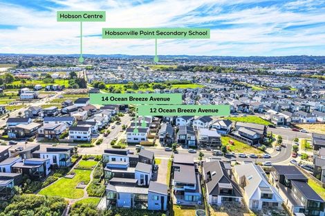 Photo of property in 12 Ocean Breeze Avenue, Hobsonville, 0616