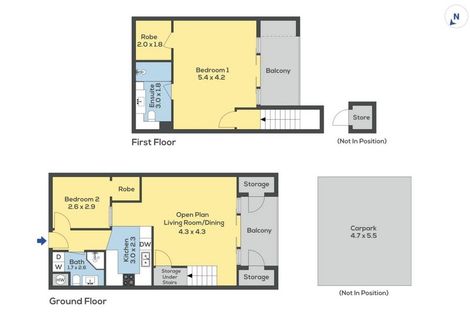 Photo of property in 9/2 Atarangi Road, Greenlane, Auckland, 1051